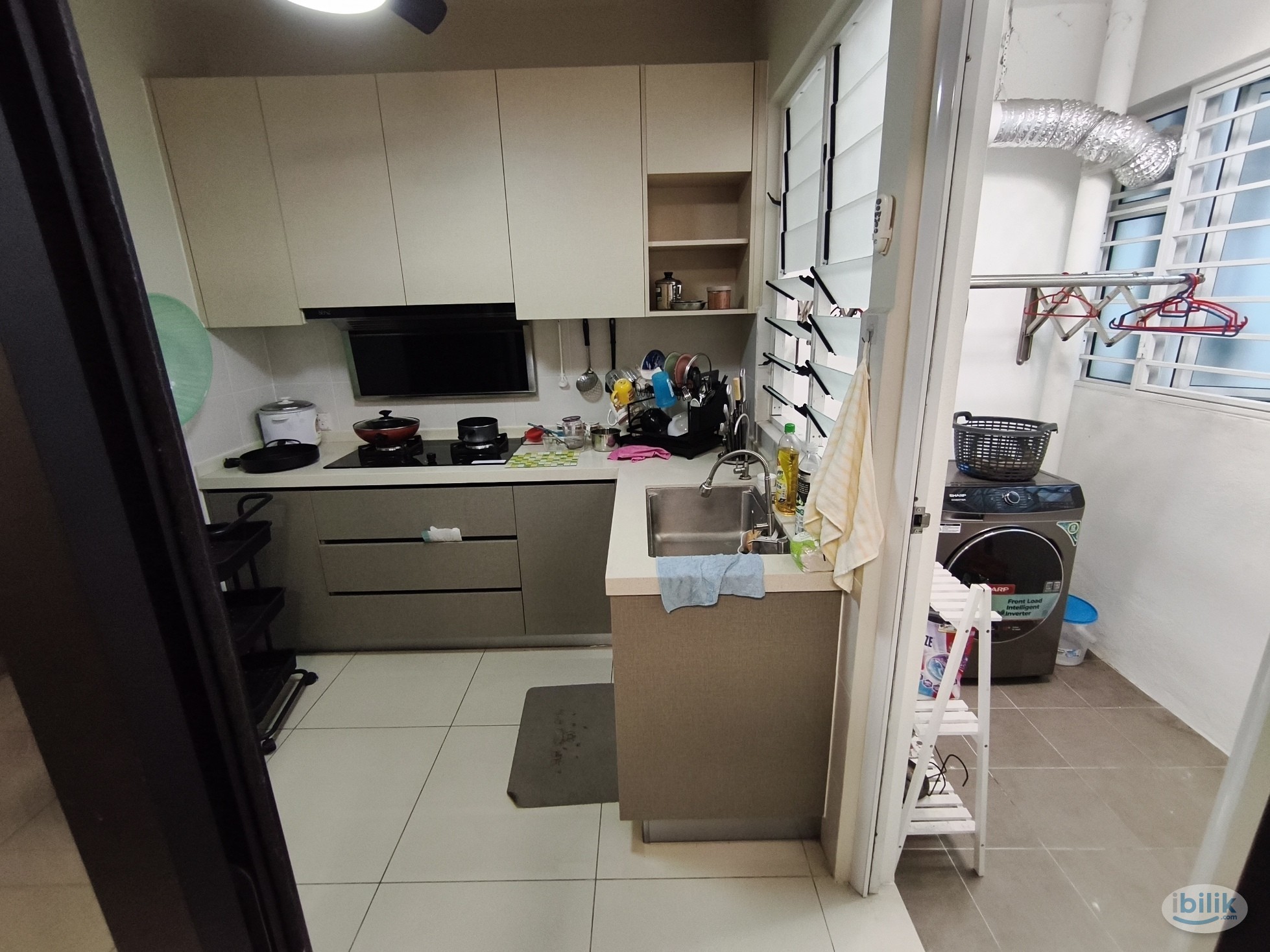 Middle Room at The Park @ Mak Mandin, Butterworth - Image 2