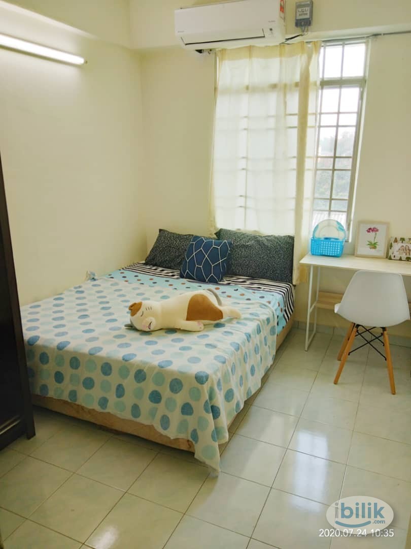☞ Rental CASA IMPIAN Medium Room Jelutong 出租中房间(日落洞) - Image 1