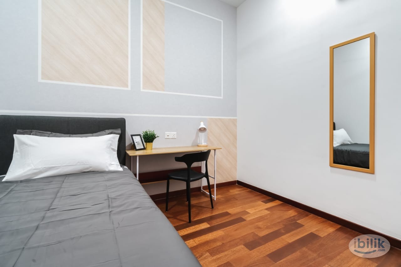 Single Room at The Sapphire Paradigm, Kelana Jaya - Image 1