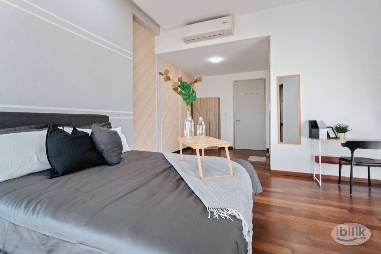 Master Room at The Sapphire Paradigm, Kelana Jaya - Image 2