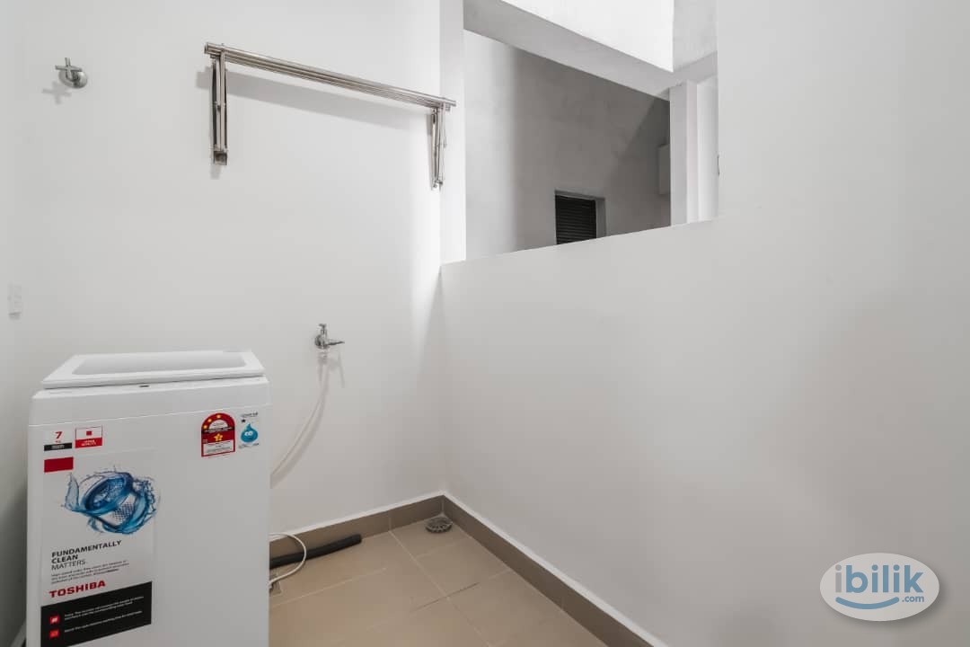 Single Room at The Sapphire Paradigm, Kelana Jaya - Image 2