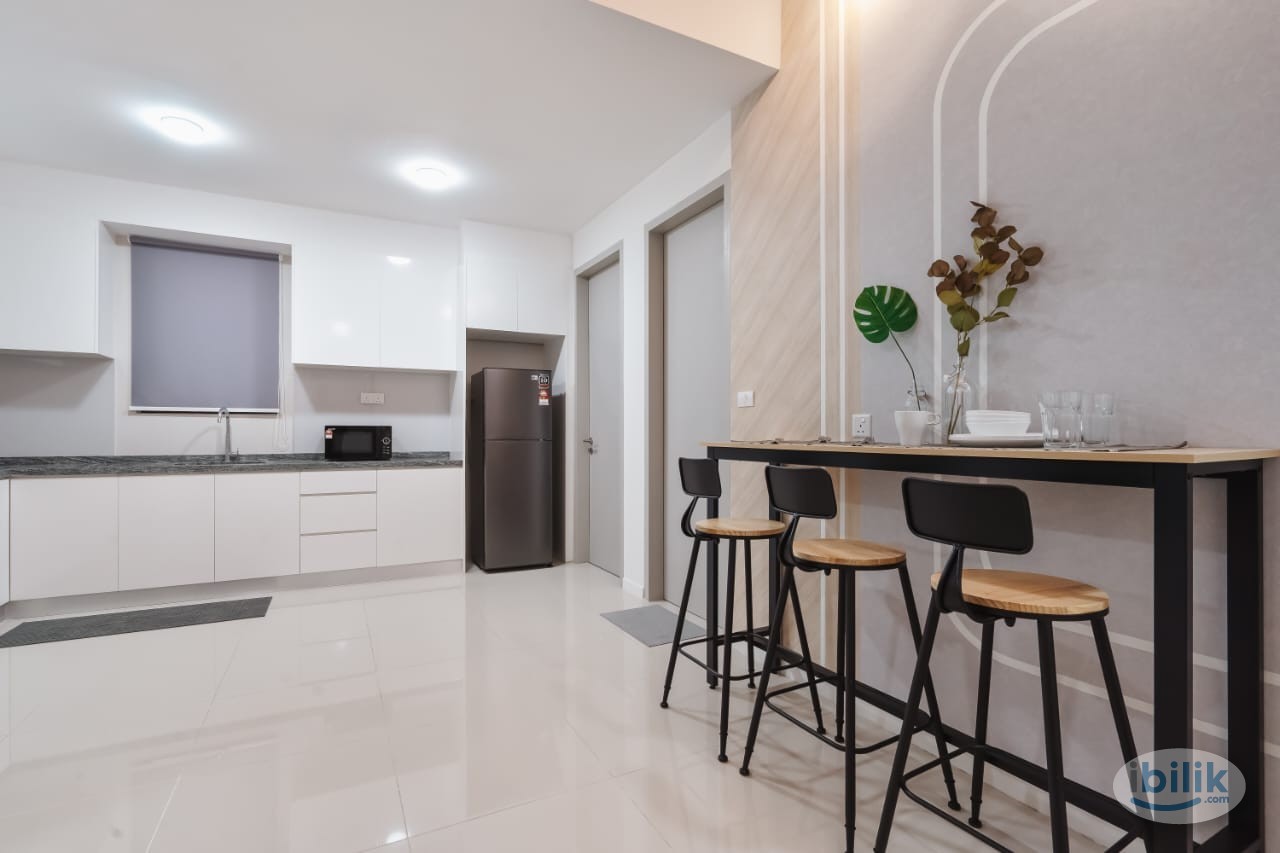 Single Room at The Sapphire Paradigm, Kelana Jaya - Image 3