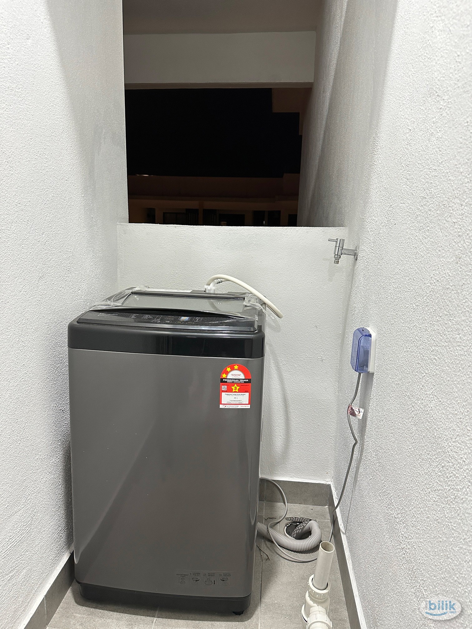 Studio Room for Rent near Subang Airport & HELP University - Image 5