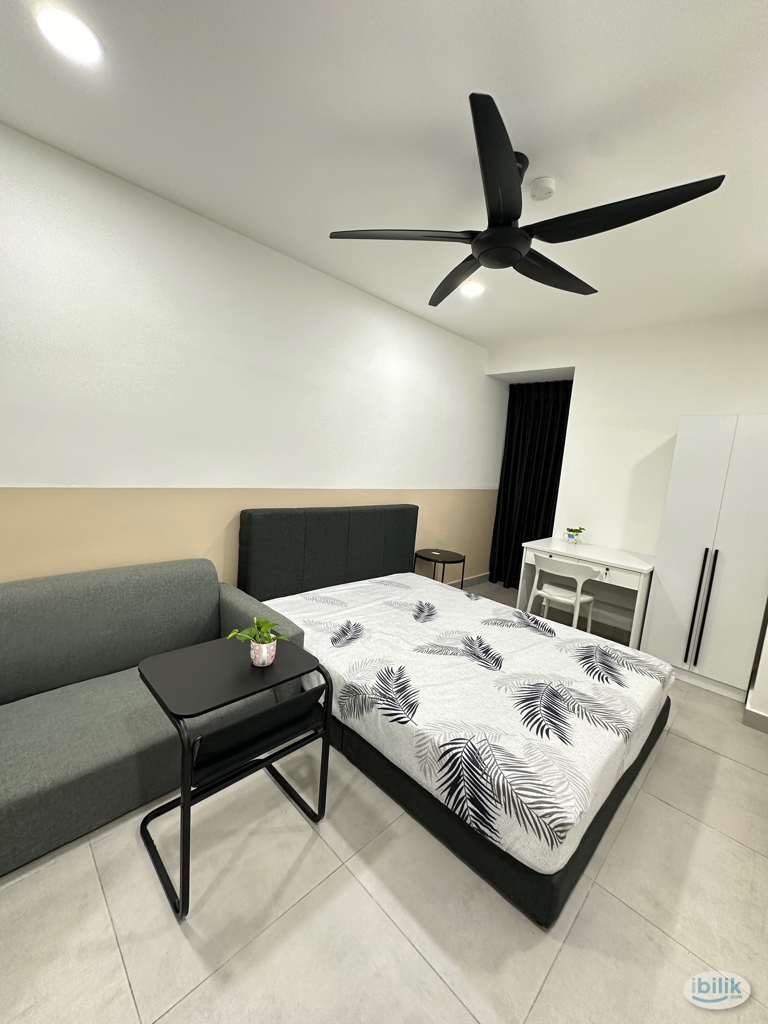 Studio Room for Rent near Subang Airport & HELP University - Image 1