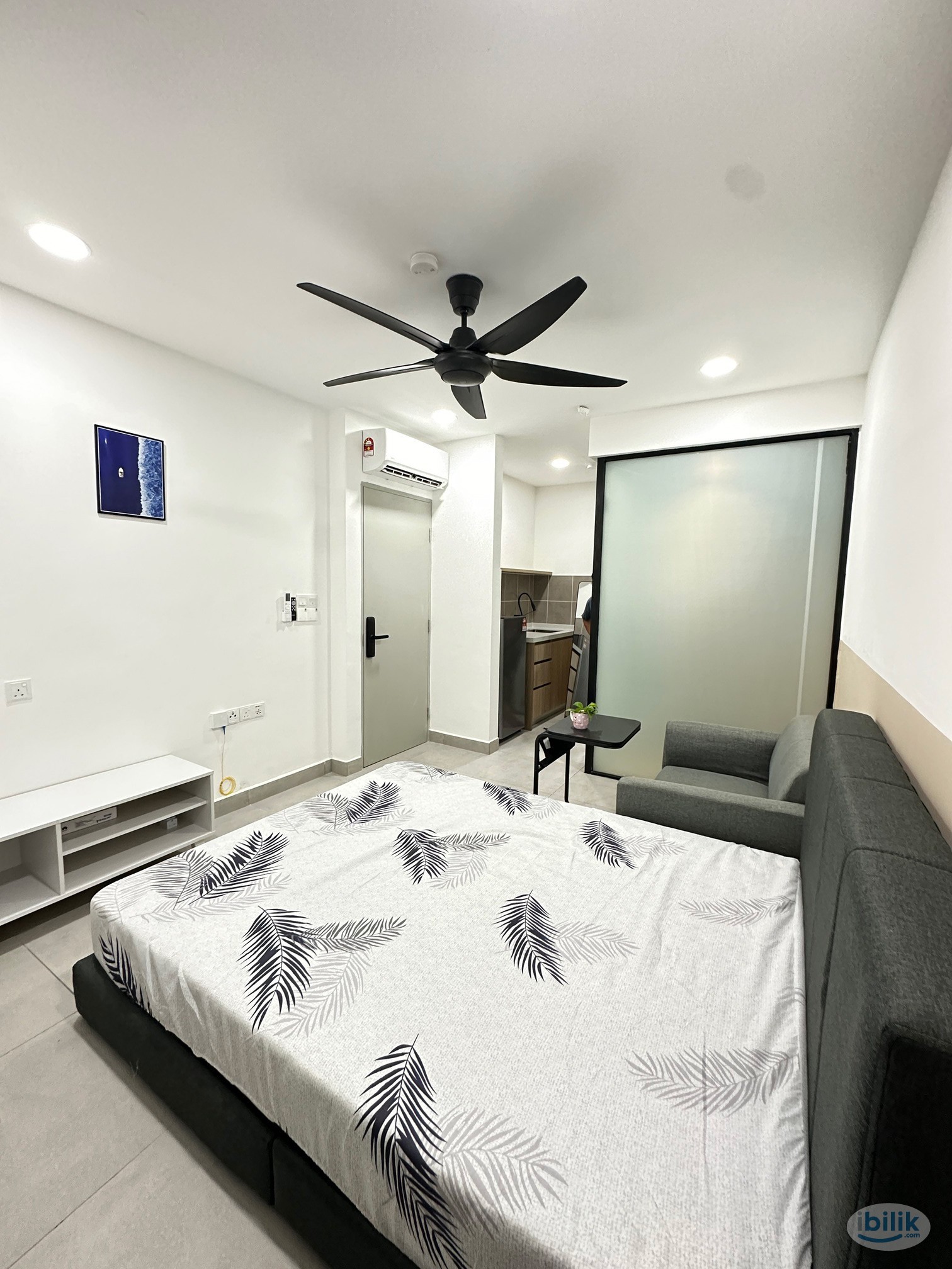 Studio Room for Rent near Subang Airport & HELP University - Image 2