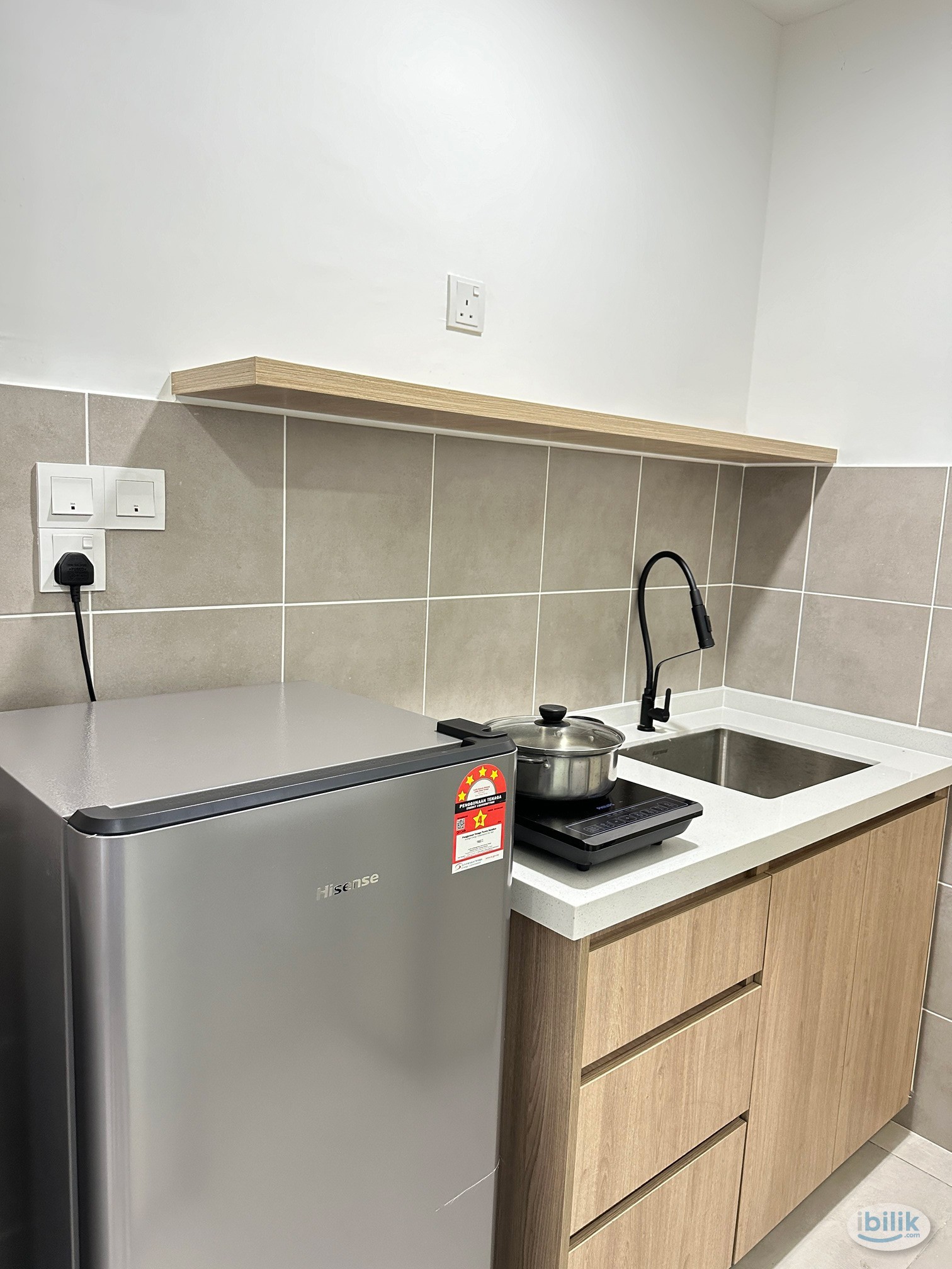 Studio Room for Rent near Subang Airport & HELP University - Image 4