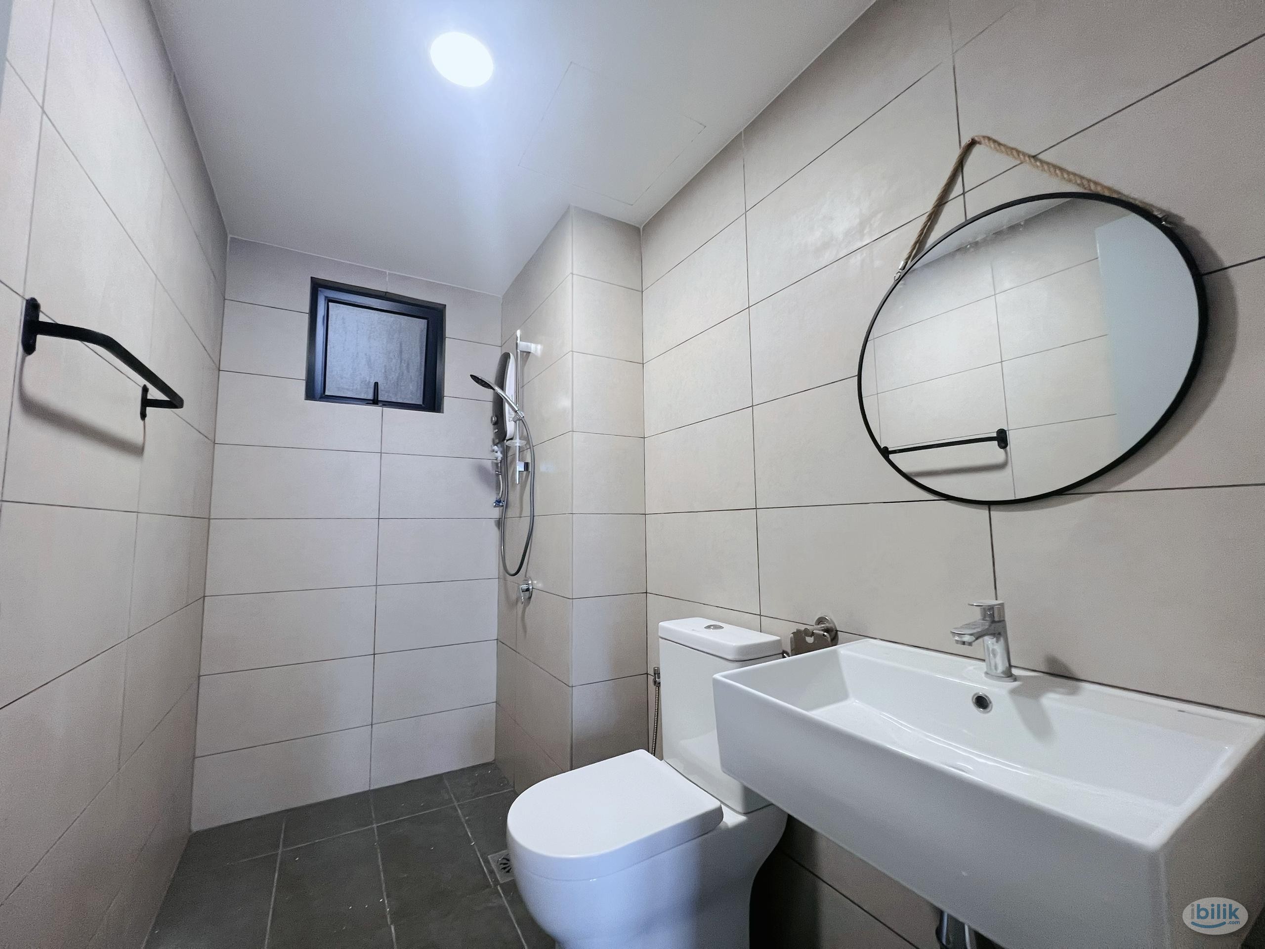 <KEPONG> Available Room For Rent in (Female Unit / Mixed Gender Unit) - Image 5