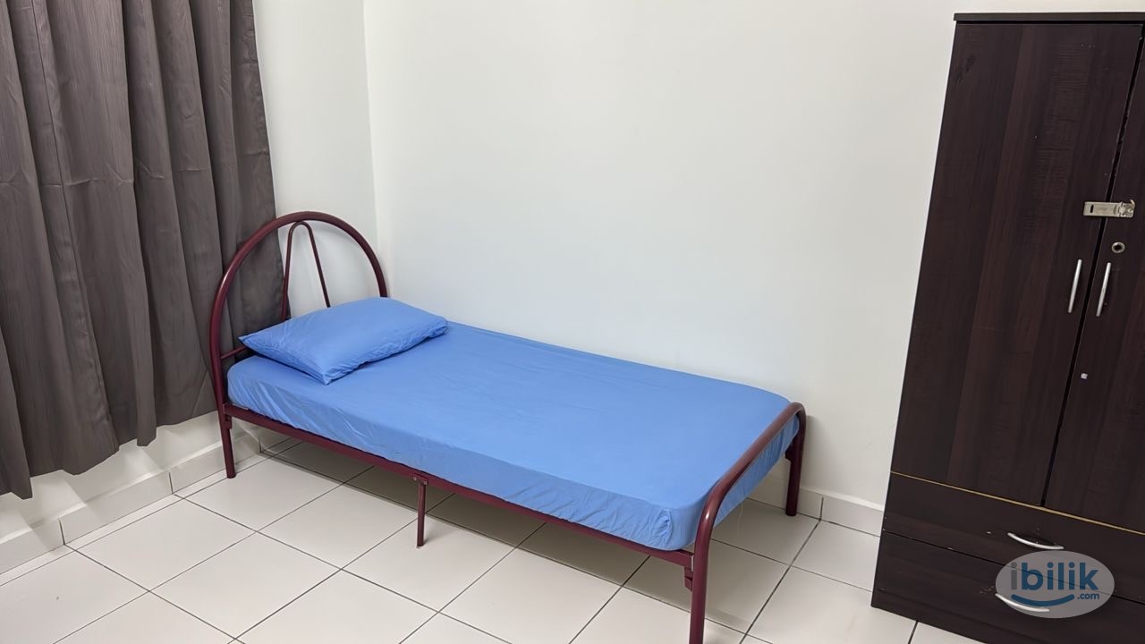 5min walk mmu uoc Single Room at Cyberia SmartHomes, Cyberjaya - Image 1