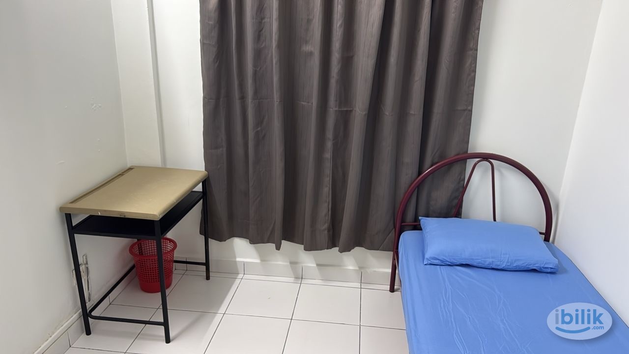 5min walk mmu uoc Single Room at Cyberia SmartHomes, Cyberjaya - Image 2