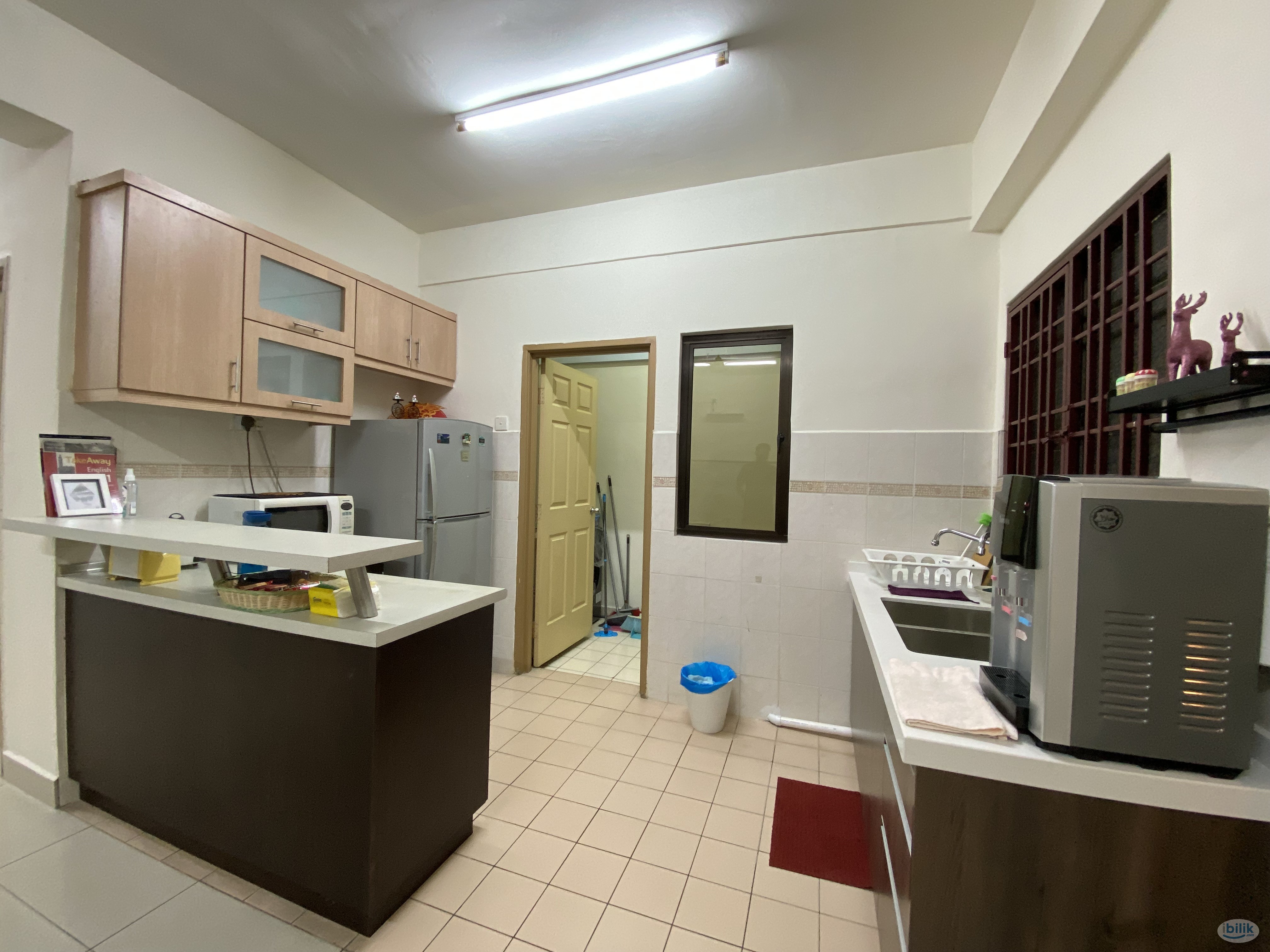 👩🏻8 minute 🚶‍♀️to MRT🚂, Exclusive Single Room near IKEA PJ Bandar Utama @ Pelangi Condominium🙆‍♂️ Damansara Sentral Suri - Image 5