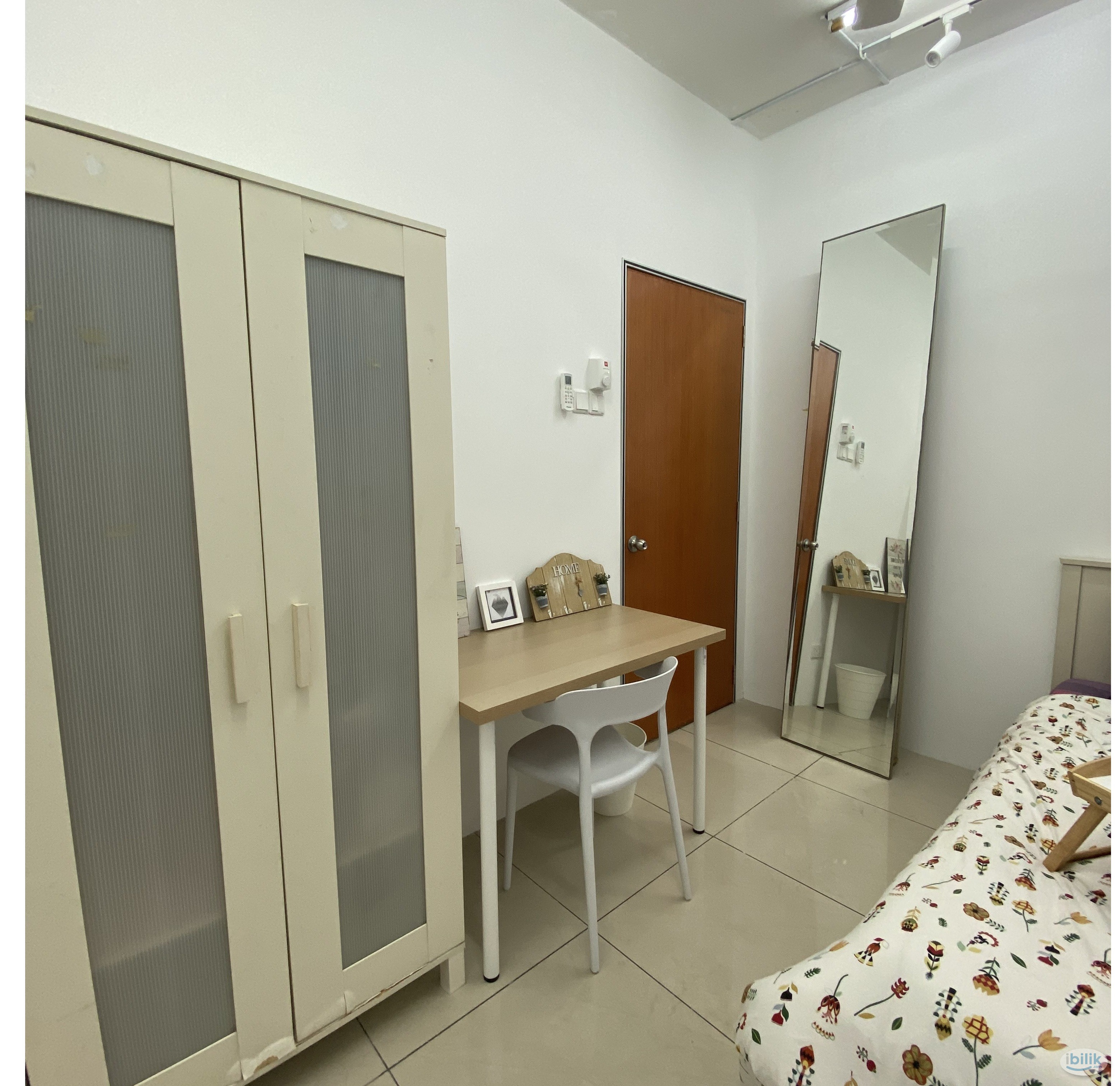 👩🏻8 minute 🚶‍♀️to MRT🚂, Exclusive Single Room near IKEA PJ Bandar Utama @ Pelangi Condominium🙆‍♂️ Damansara Sentral Suri - Image 3