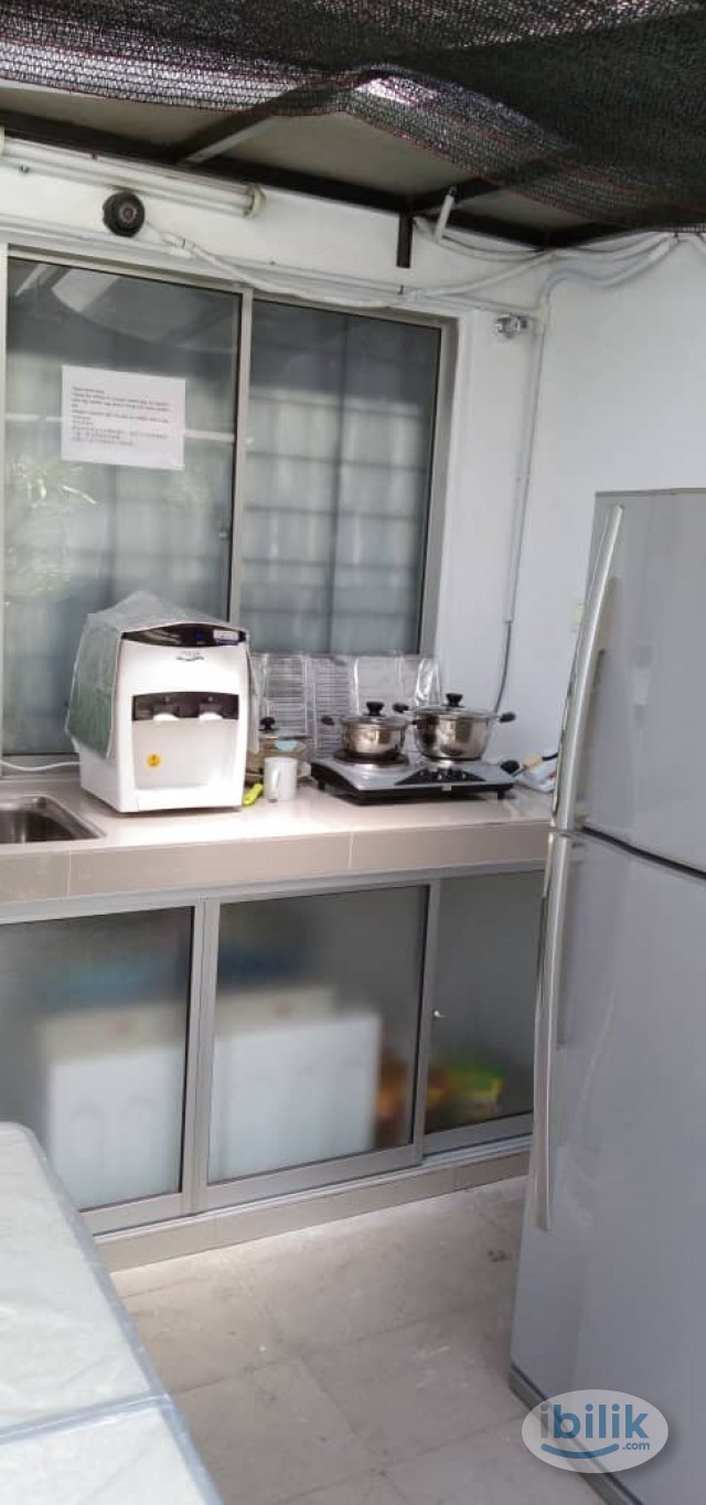 Master Room at SD7, Bandar Sri Damansara - Image 3