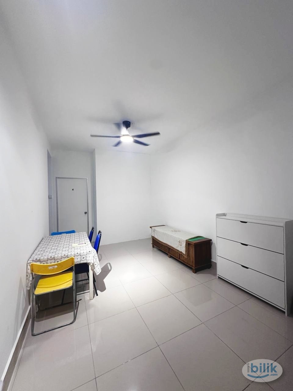 Razak City Residence | Near LRT | Fully Furnished Single Room - Image 4