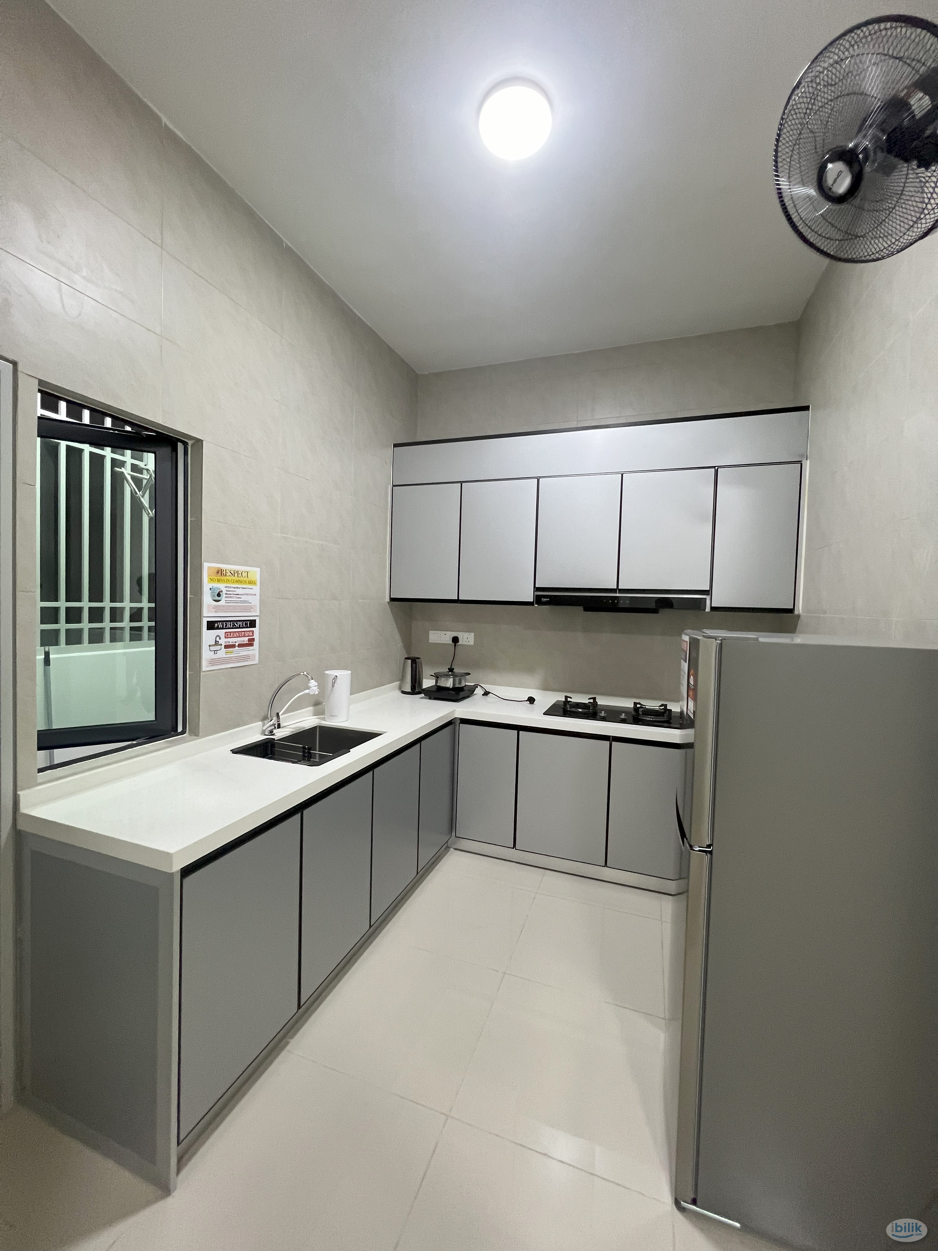 ✨ Medium AC Room for Rent @ VERANDO Residence, PJ (PJS 5), Bandar Sunway ✨ - Image 3