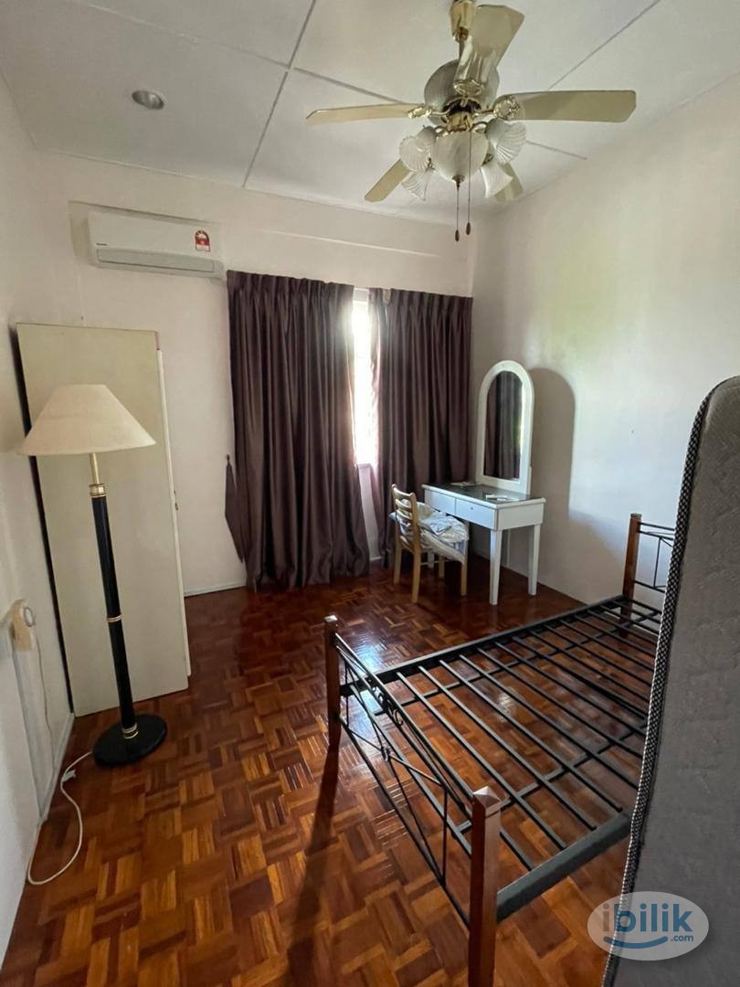 SINGLE ROOM OF CORNER 2 STOREY TERRACE HOUSE FOR RENT - Image 1
