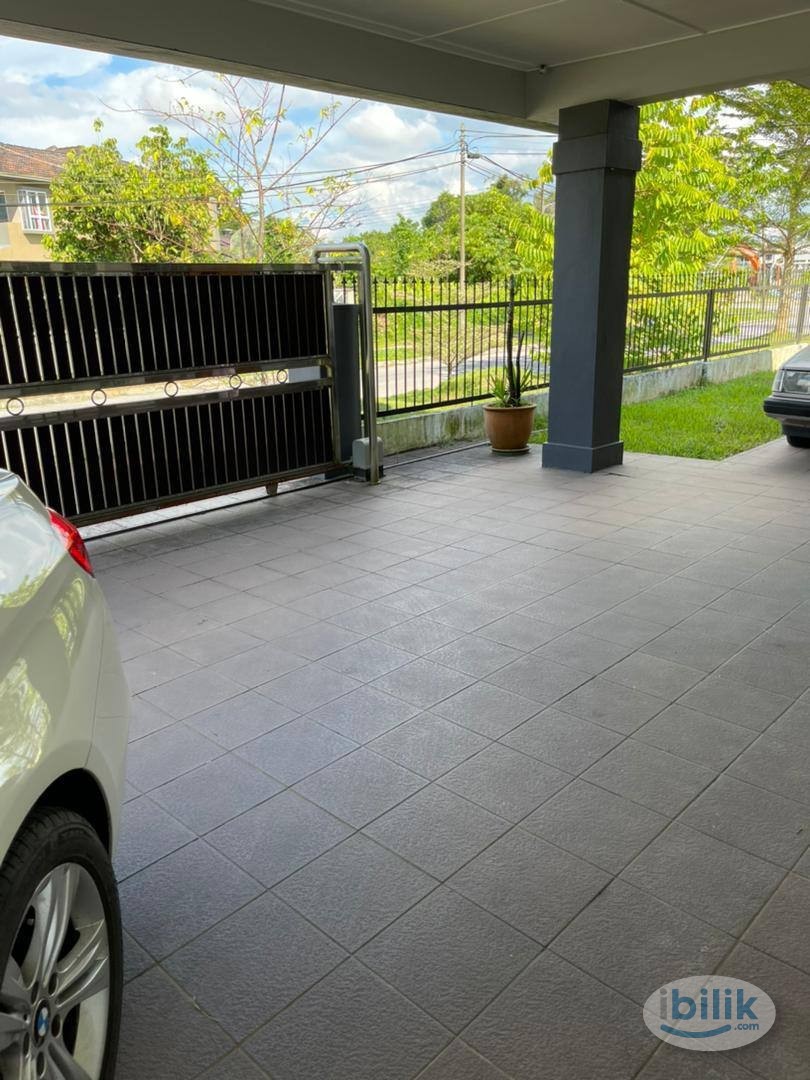 SINGLE ROOM OF CORNER 2 STOREY TERRACE HOUSE FOR RENT - Image 3