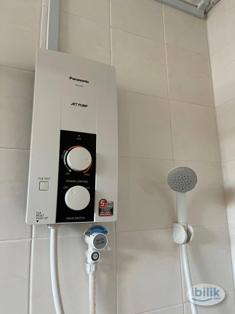 SINGLE ROOM OF CORNER 2 STOREY TERRACE HOUSE FOR RENT - Image 4