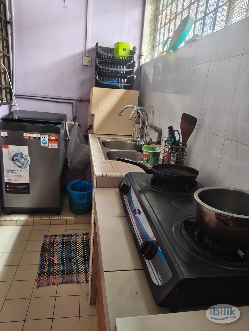 Fully Furnished Single Room @ PJS 9, Bandar Sunway — WiFi + Utilities Included (Ready Dec 1!) - Image 5