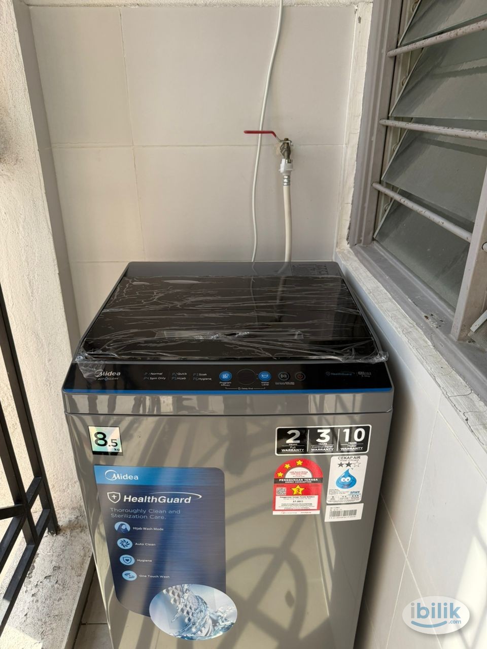 😍🤩 PRIVATE, NOT SHARING Master Room Near UTAR (BRAND NEW‼️) - Image 4