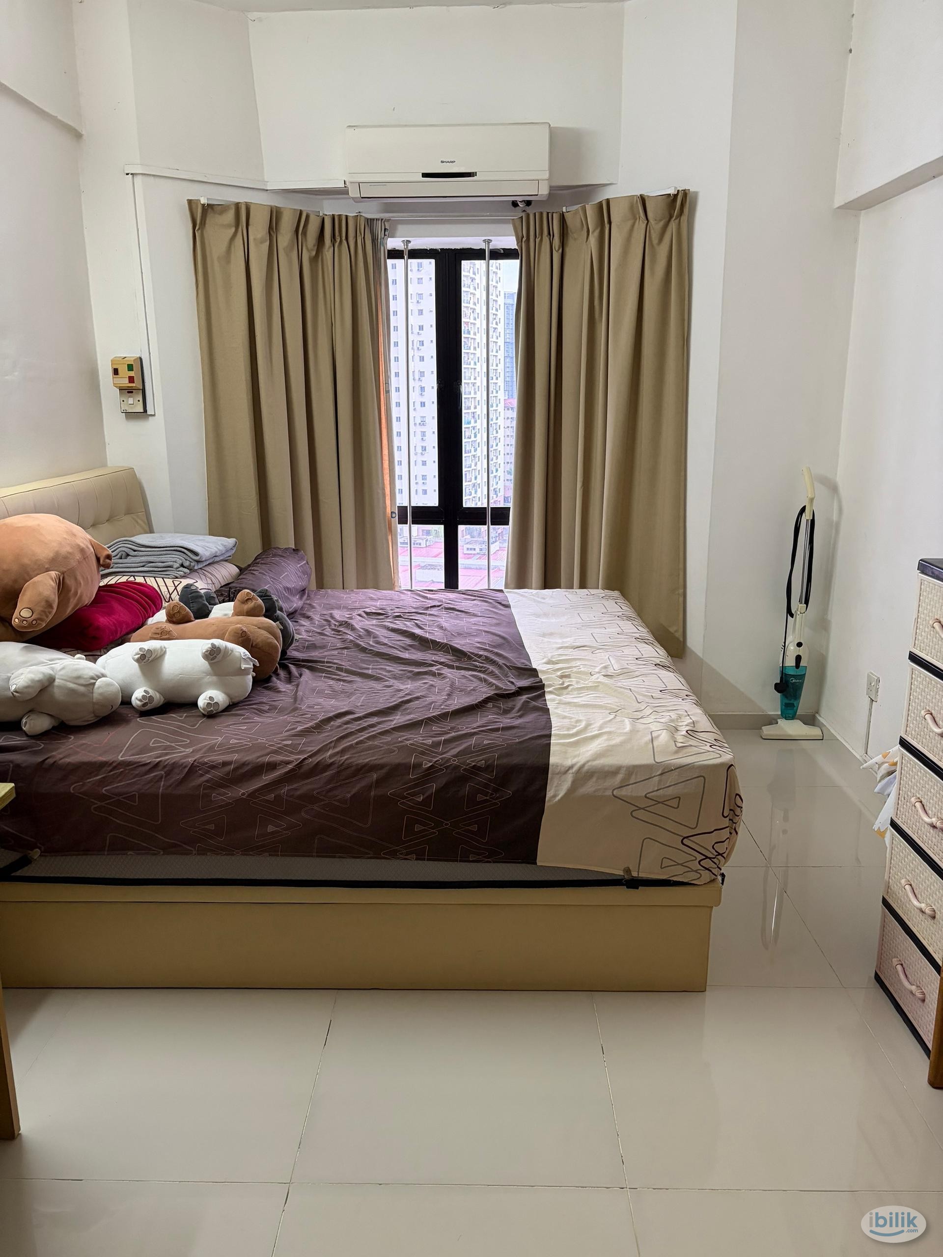 Master Room at Sri Pelangi, Setapak - Image 1