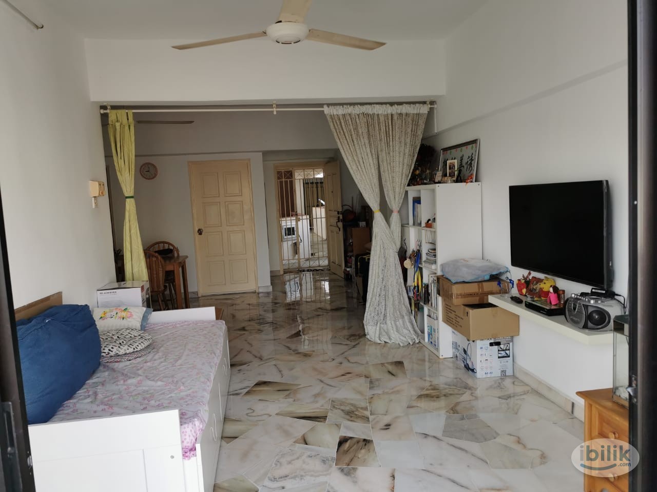 Master Room at Sri Pelangi, Setapak - Image 3
