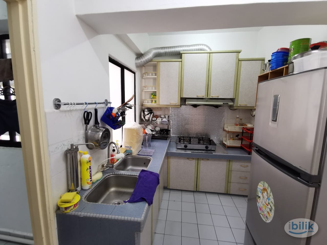 Master Room at Sri Pelangi, Setapak - Image 5