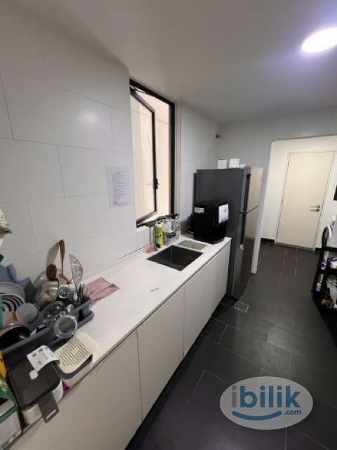 ✨LINK MRT✨Fully Furnished Rooms for rent at Sqwhere, Sungai Buloh✨ - Image 3