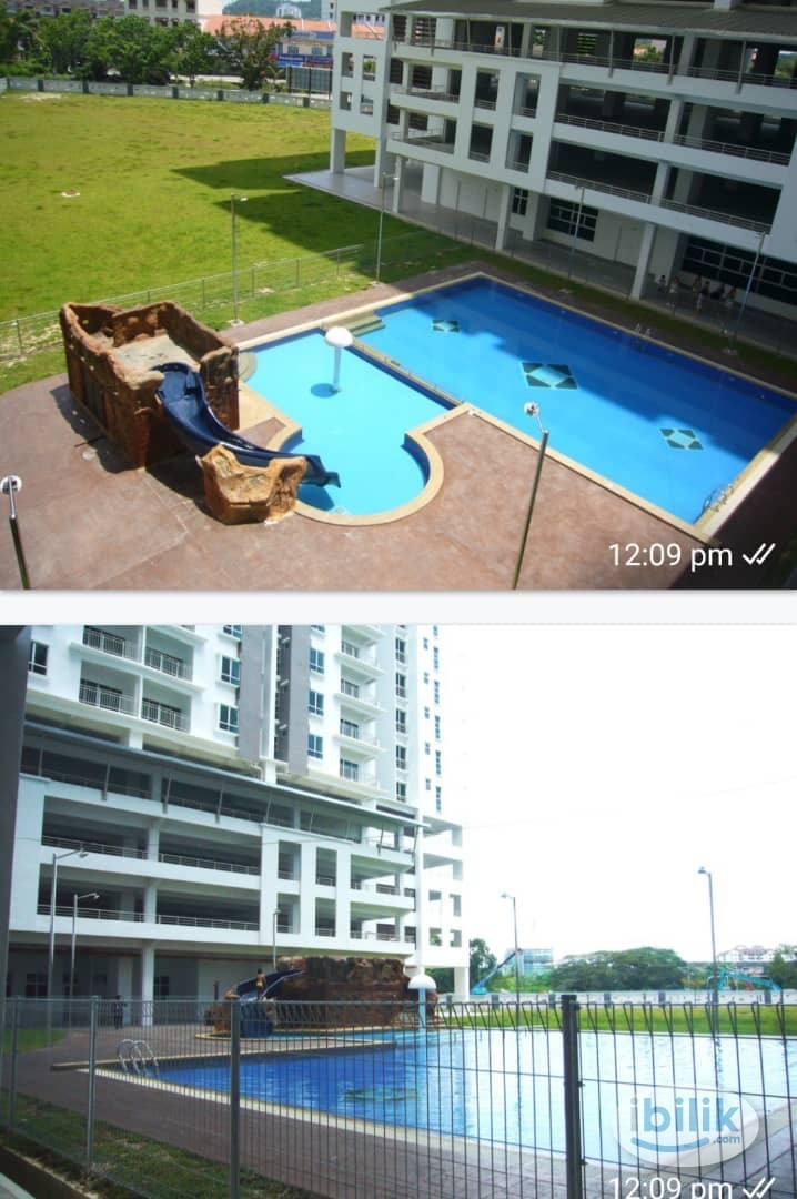 Single Room at Idaman Iris, Sungai Ara - Image 4