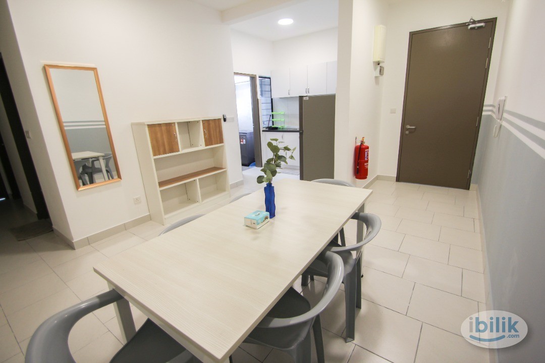 FULLY FURNISHED ROOM INCLUDED UTILITIES AT ASTETICA RESIDENCES❗ - Image 5