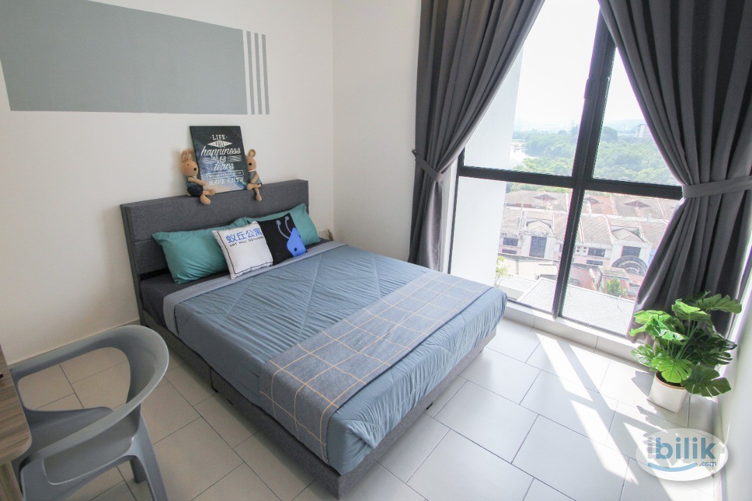 FULLY FURNISHED ROOM INCLUDED UTILITIES AT ASTETICA RESIDENCES❗ - Image 1