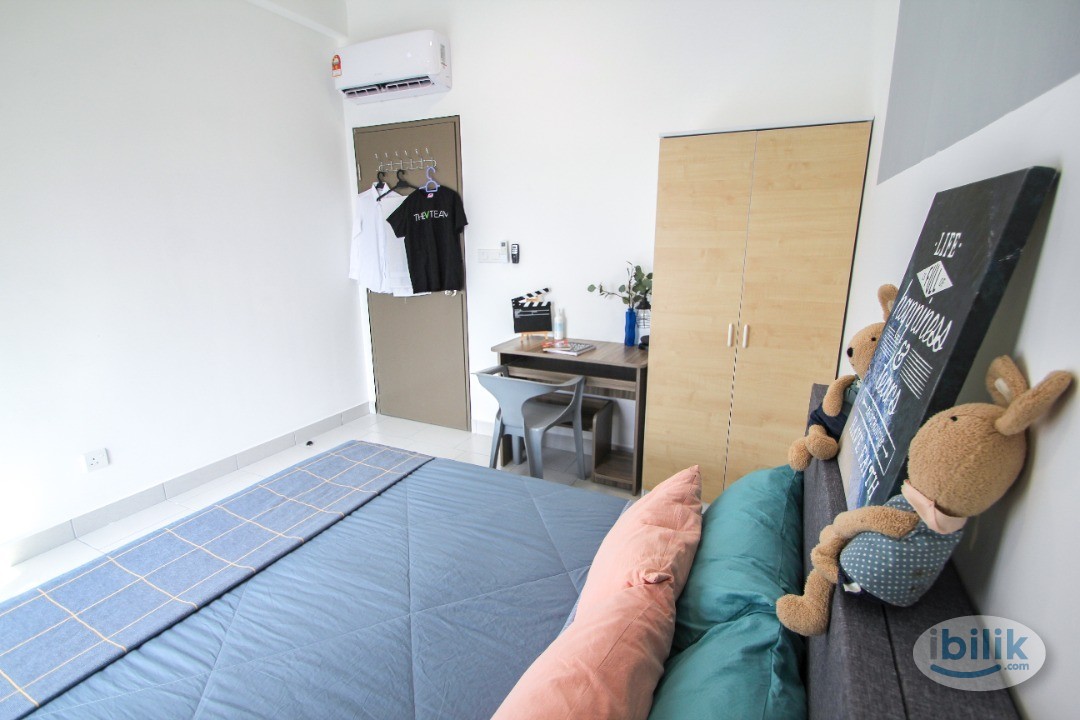FULLY FURNISHED ROOM INCLUDED UTILITIES AT ASTETICA RESIDENCES❗ - Image 2