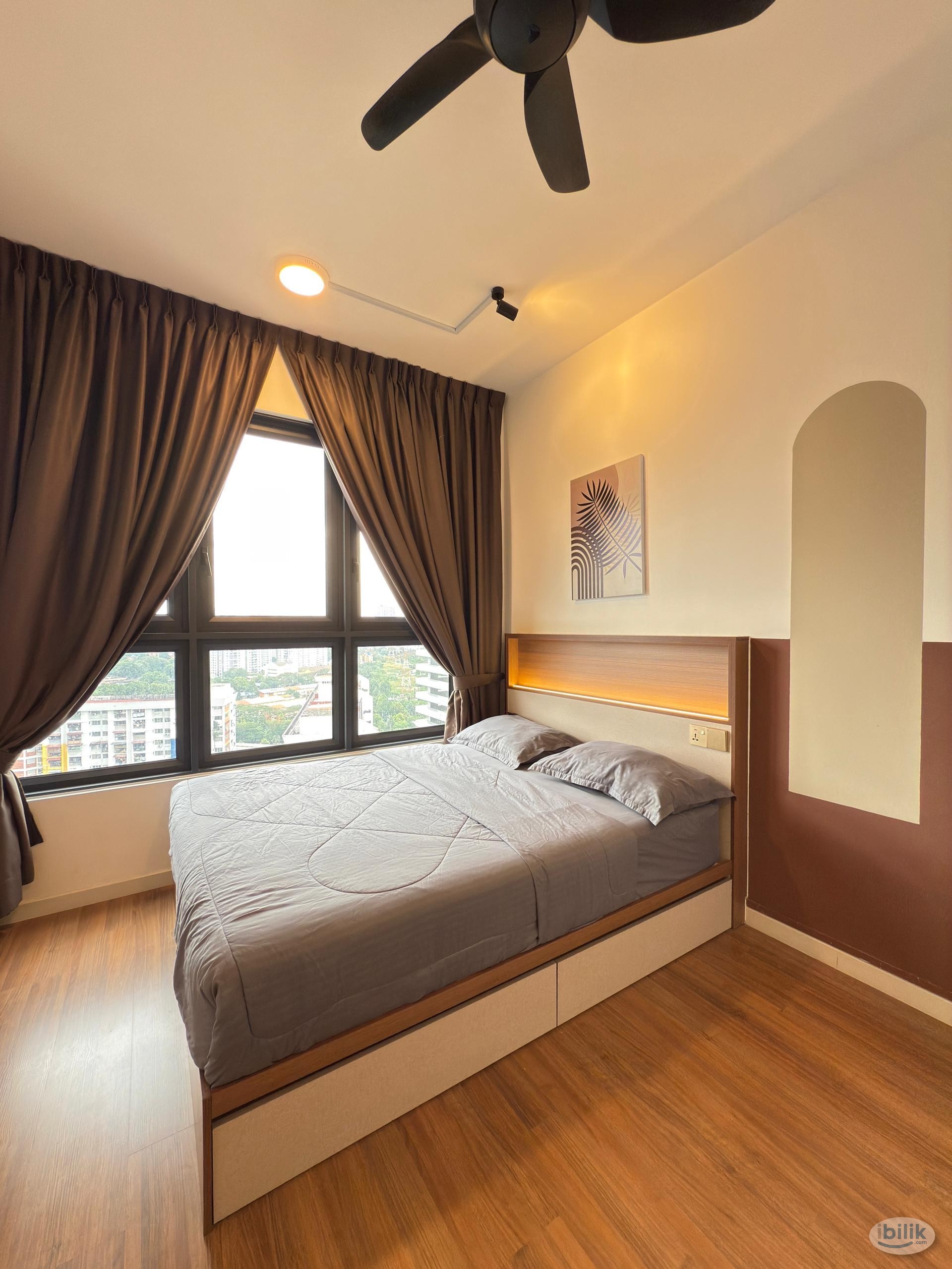 For Rent M Vertica KL City Residences, Cheras (Female Only) - Image 1