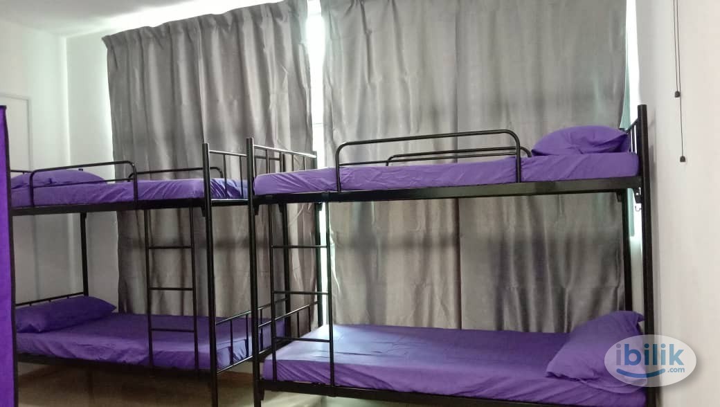 Single Room at Vista Alam, Shah Alam - Image 1