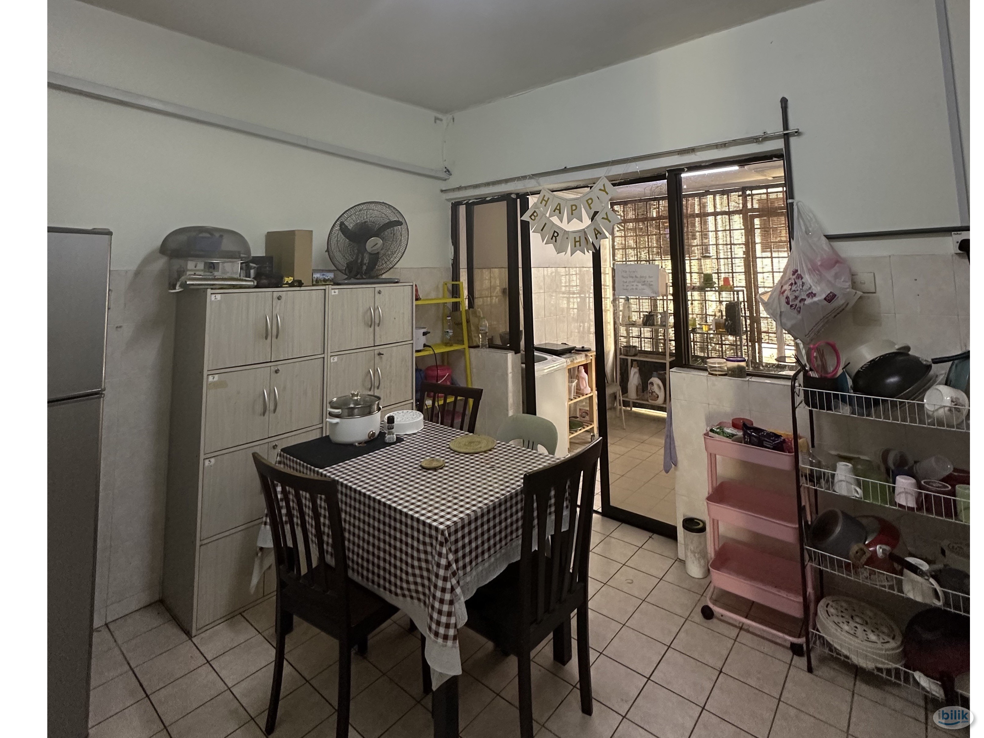 🌵☀️ FEMALE UNIT IN BANDAR UTAMA🌵☀️ MOVE IN IMMEDIATELY WITH ZERO DEPOSIT 🙋🏻‍♀️ - Image 3