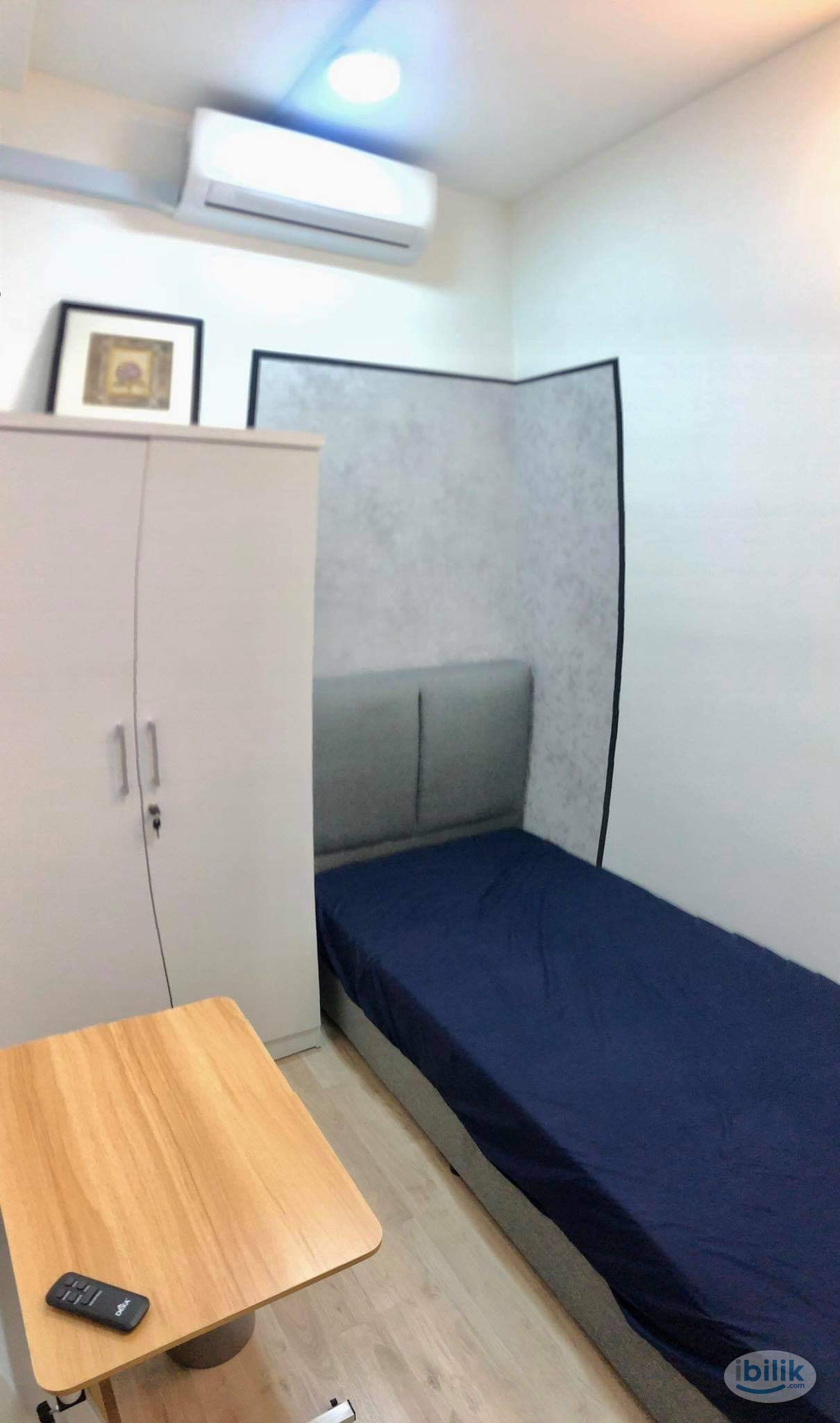 Cozy Single room for rent high floor - Image 1