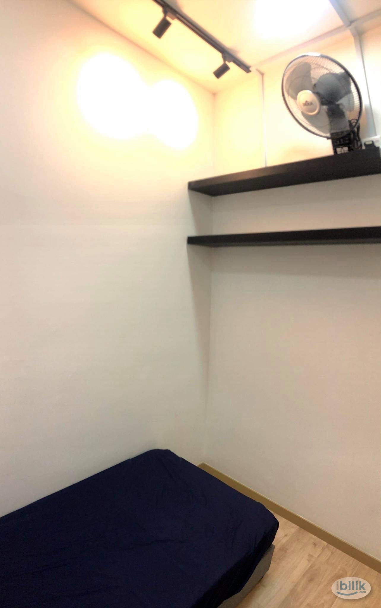 Cozy Single room for rent high floor - Image 2