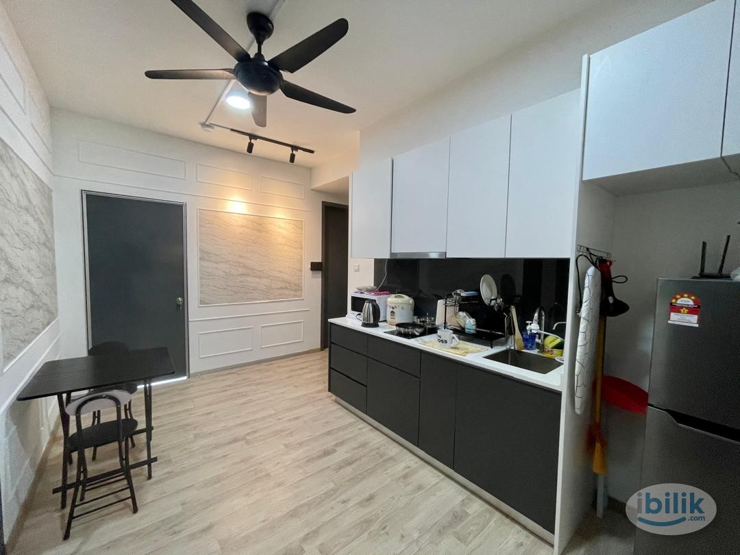 Cozy Single room for rent high floor - Image 5