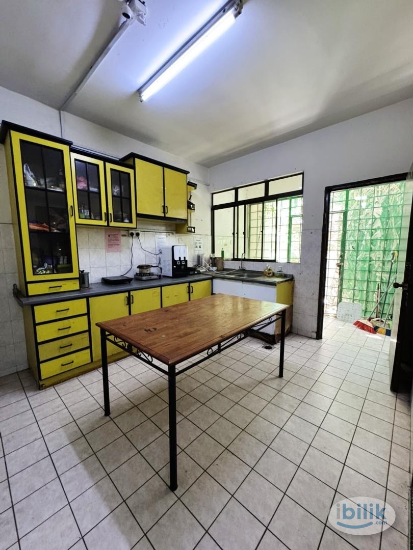 🌵☀️ FULLY FURNISHED ROOM IN SETIA ALAM 🌵☀️ MOVE IN IMMEDIATELY WITH ZERO DEPOSIT 🏃‍♀️ - Image 4