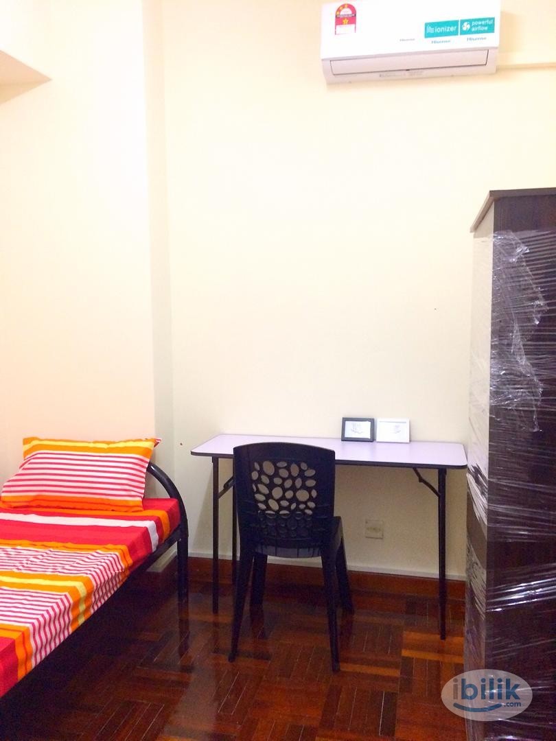 Single Room at Ridzuan Condominium, Bandar Sunway - Image 1