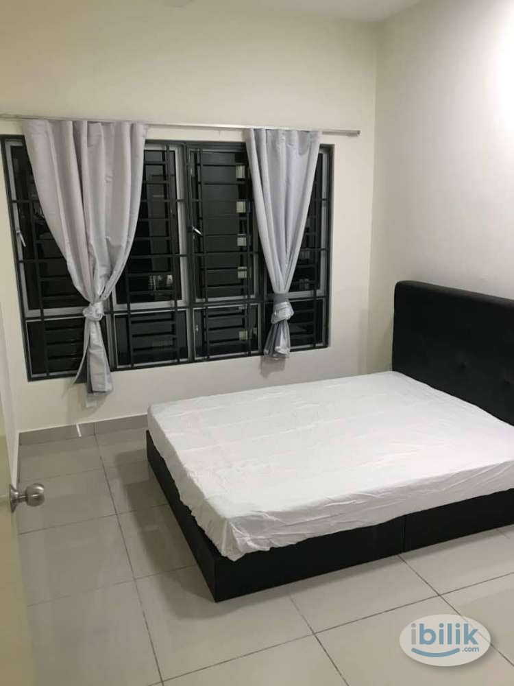 Middle Room at iBilik x PPAM OUG Block A, Bukit Jalil - Image 1