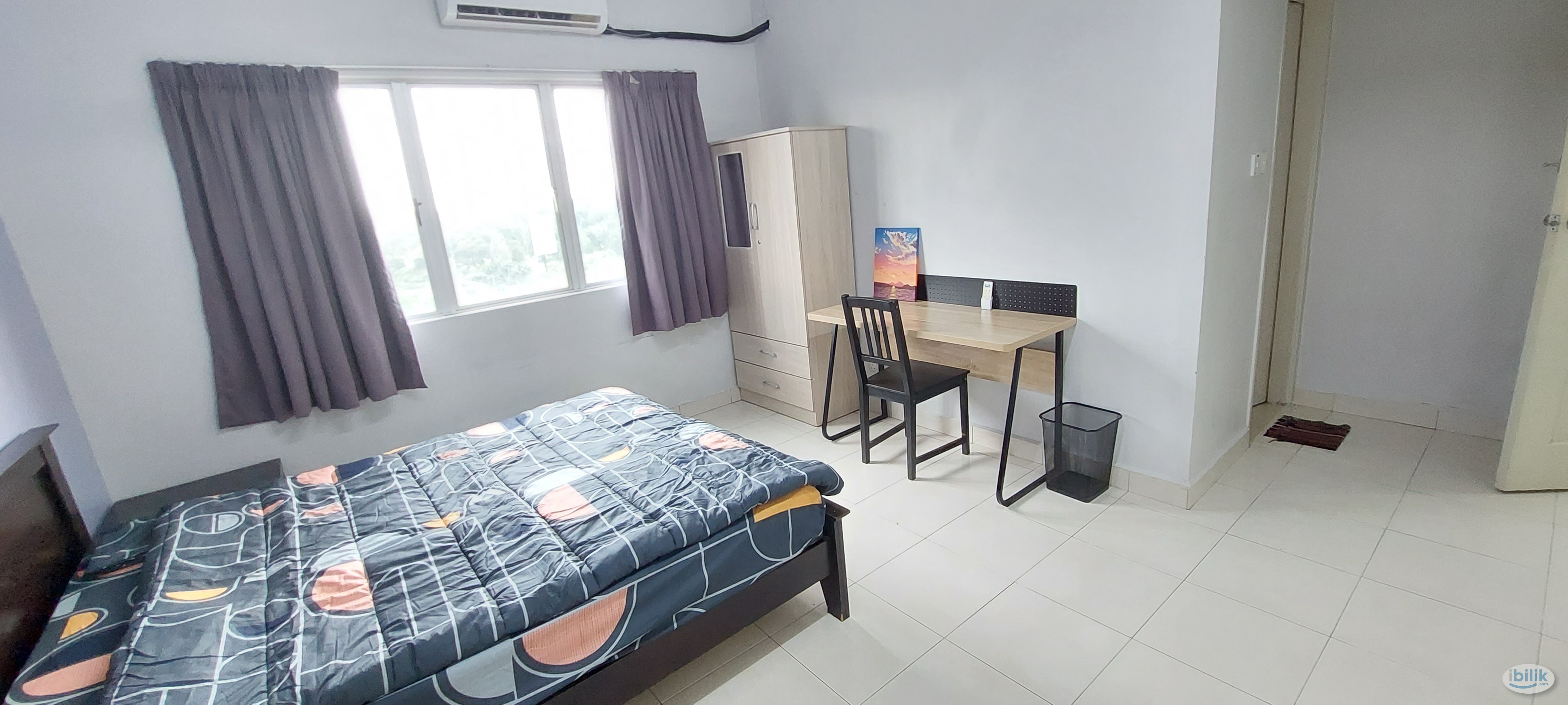 Nice Master Room at SuriaMas, Bandar Sunway - Image 1