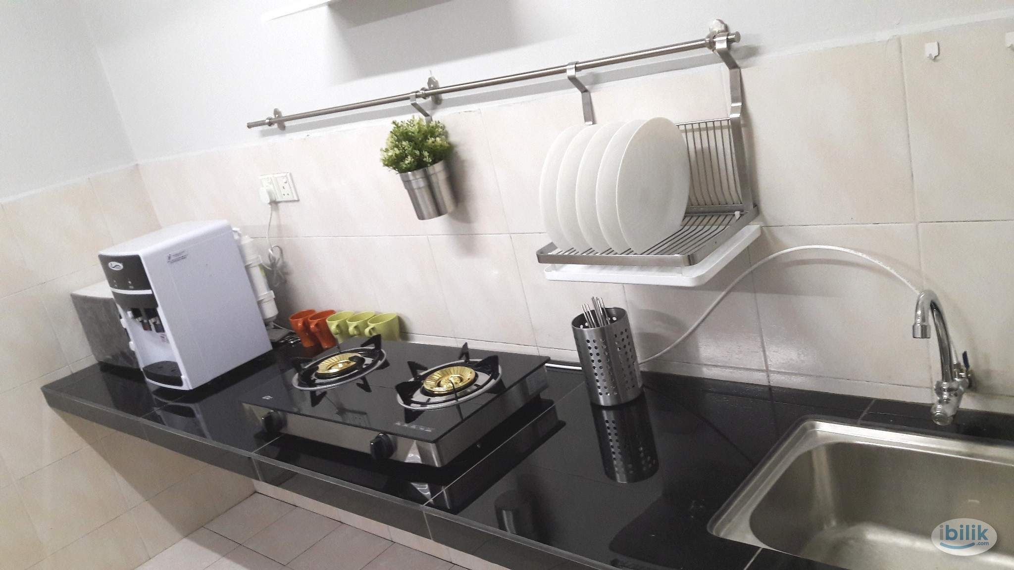 Nice Master Room at SuriaMas, Bandar Sunway - Image 3