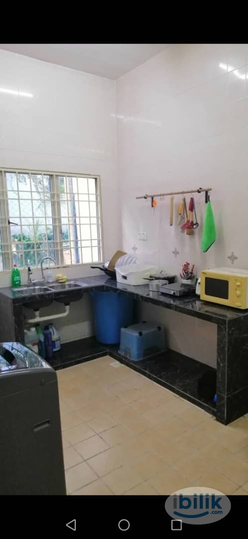 Fully Renovation Room for rent at Bandar Puteri MOVE IN immediately!!! - Image 1