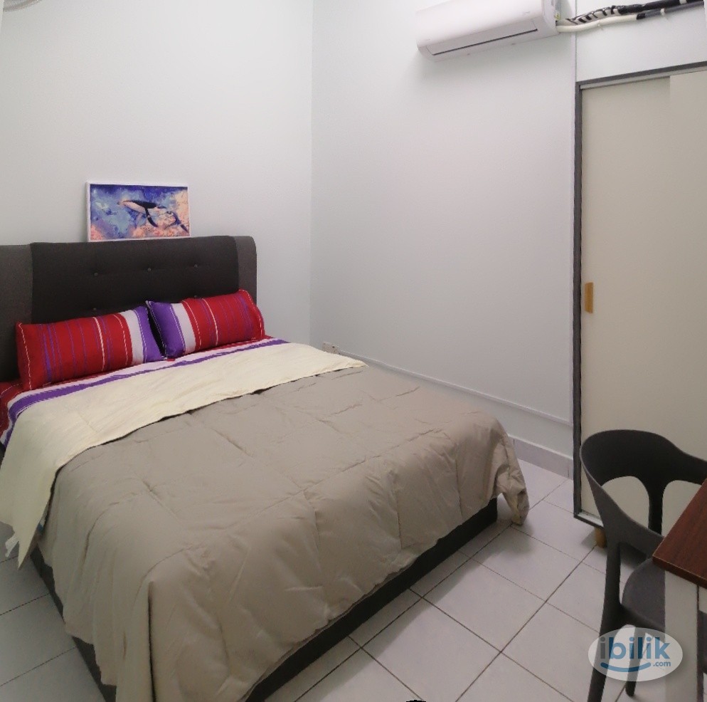 Fully Renovation Room for rent at Bandar Puteri MOVE IN immediately!!! - Image 2