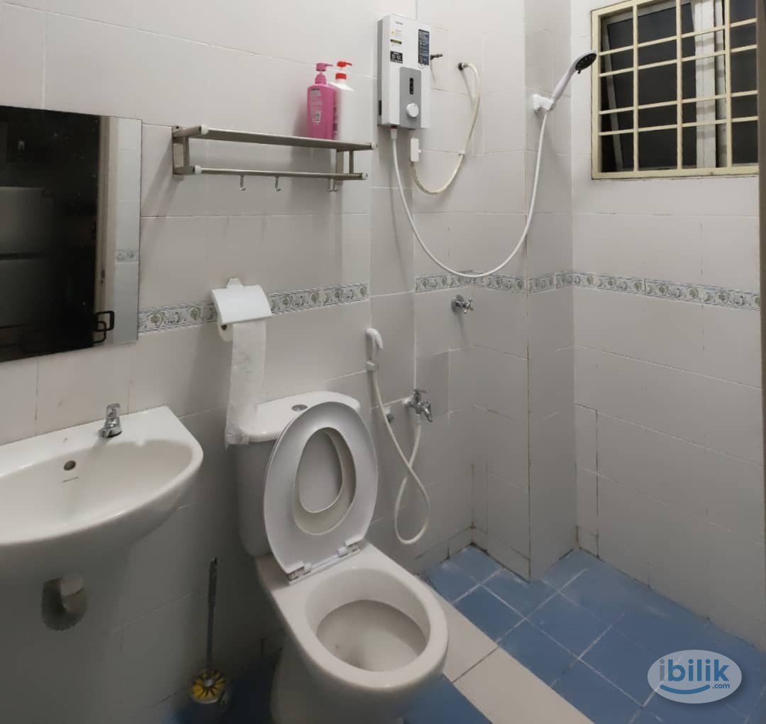 Fully Renovation Room for rent at Bandar Puteri MOVE IN immediately!!! - Image 4
