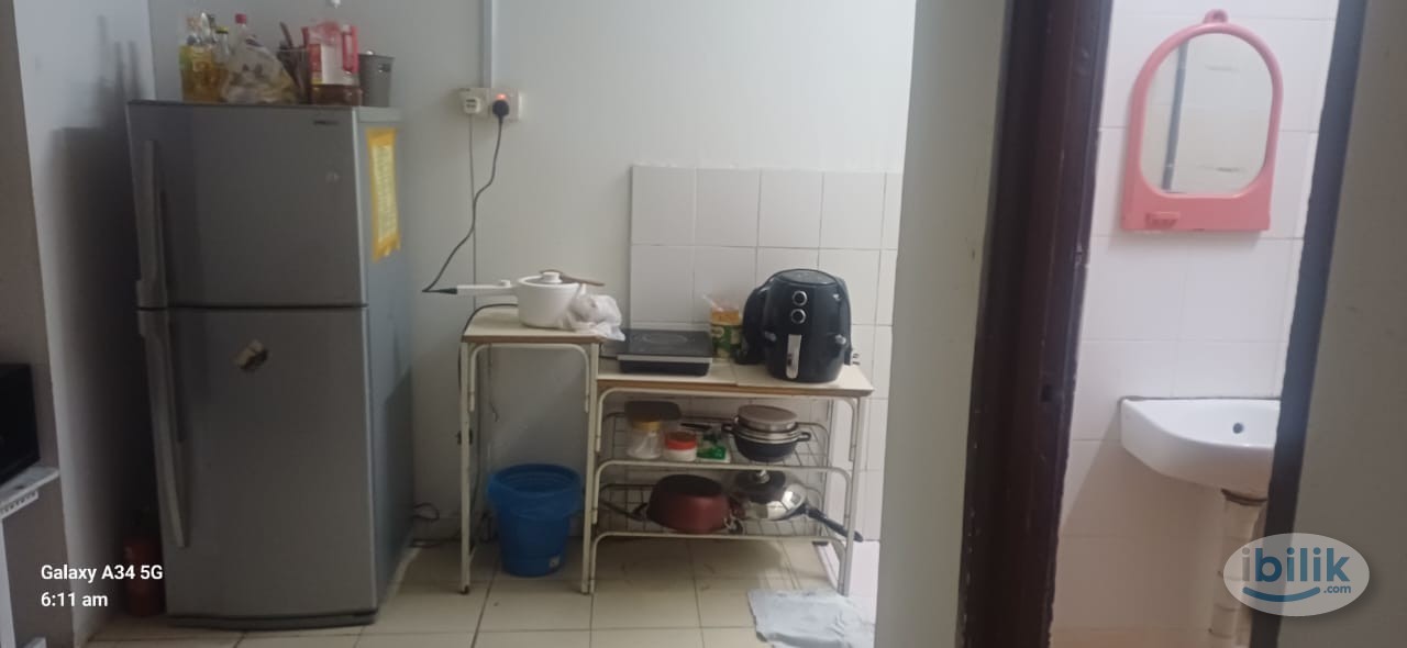 Single Room at Setapak, Kuala Lumpur - Image 2