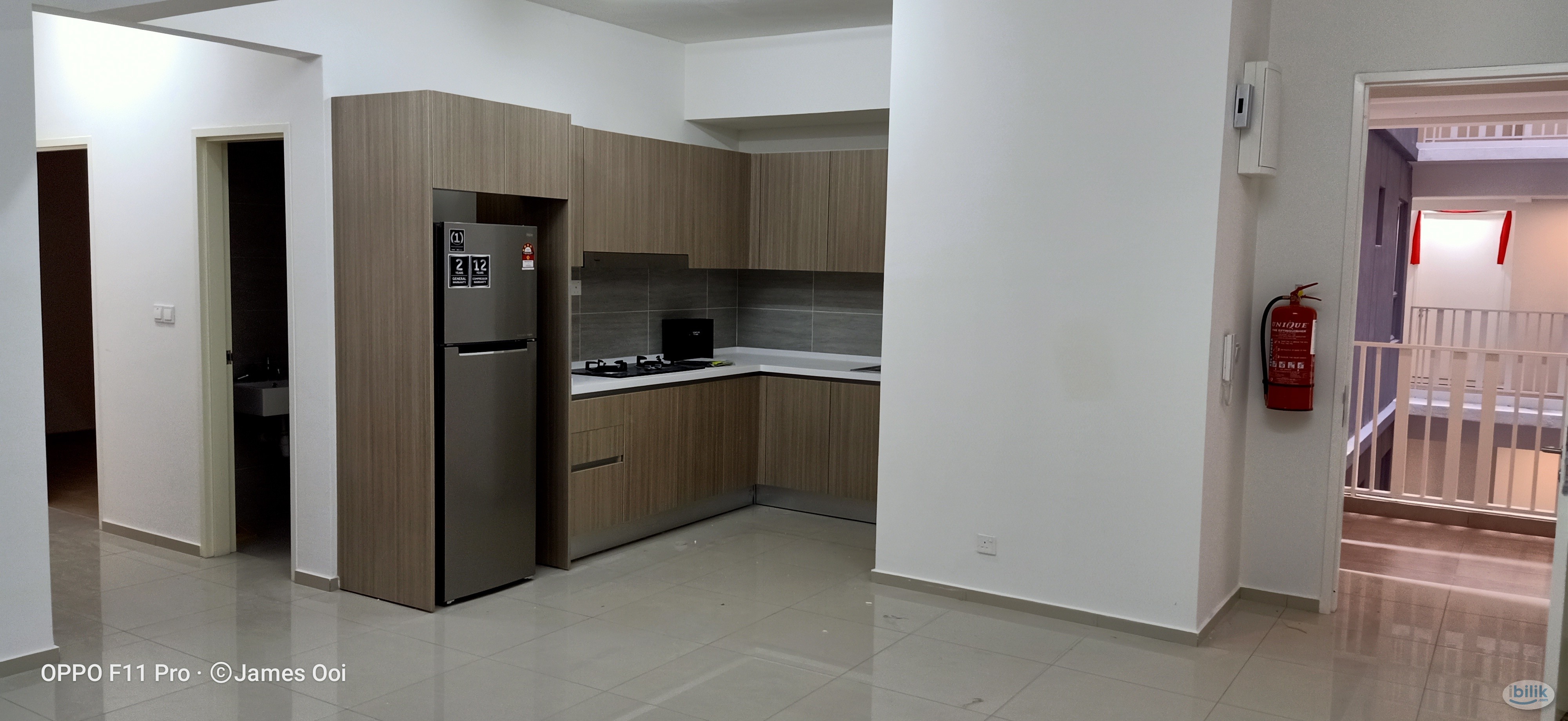 Gravit 8 Master Room at Klang, Selangor - Image 2