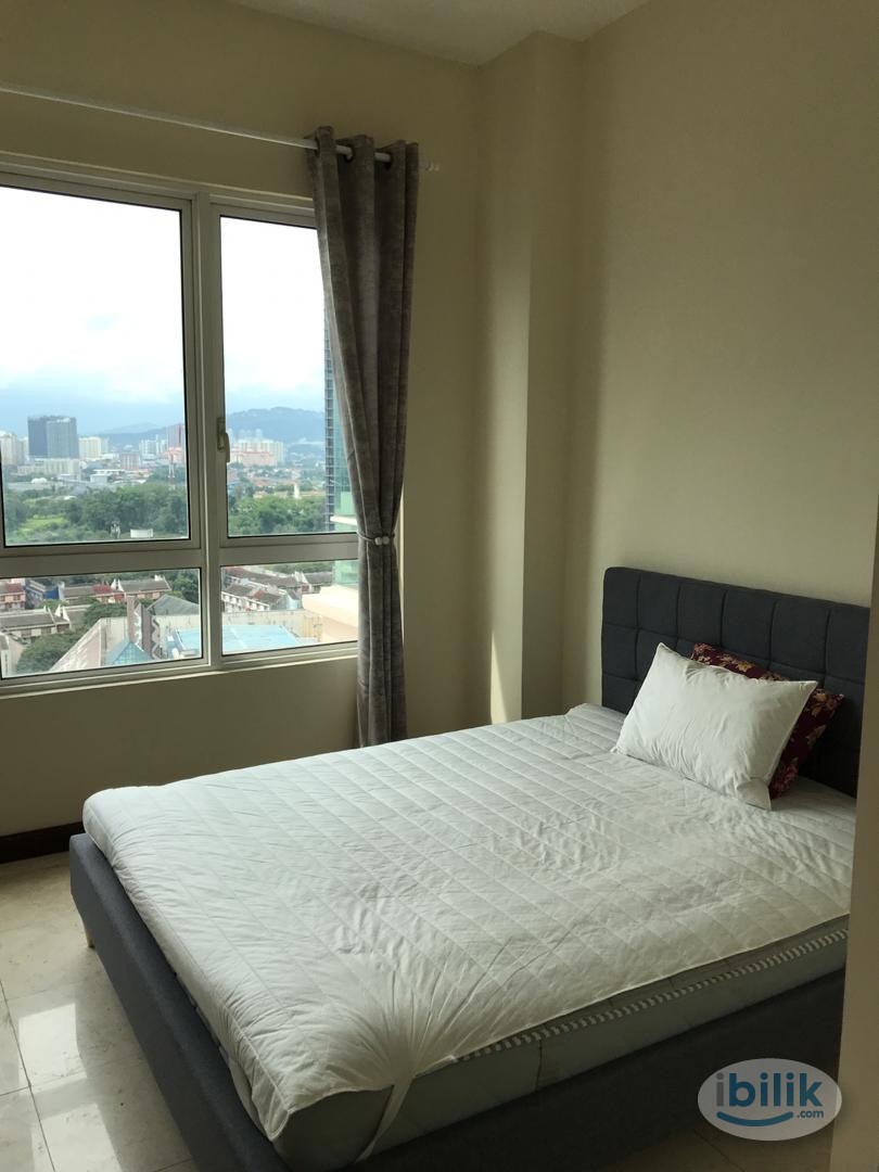 Cozy Fully Furnished Middle Room at The Orion, KLCC - Image 2