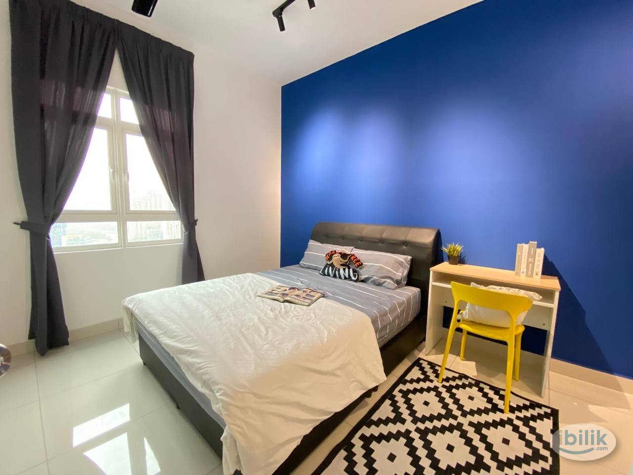 Mix Unit Master Room at TR Residence, Kuala Lumpur - Image 1
