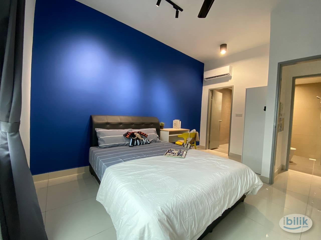 Mix Unit Master Room at TR Residence, Kuala Lumpur - Image 2